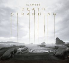 el arte de death stranding-9788467939743