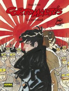 cortomaltes: la juventud-hugo pratt-9788467948943