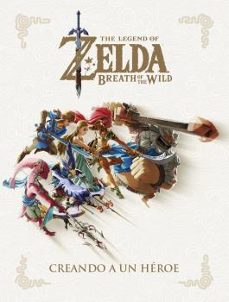 the legend of zelda breath of the wild (nueva edicion)-9788467965643