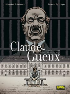 claude gueux-severine lambour-benoit springer-9788467967043