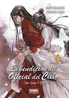 la bendicion del oficial del cielo 5-9788467973143