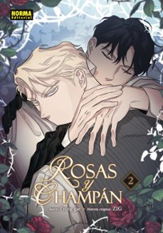 rosas y champan 2-gae ttung-9788467974843