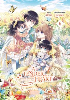a tender heart 6-9788467976243