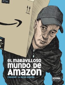 el maravilloso mundo de amazon-9788467978643