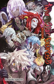 twin star exorcists: onmyouji 24-yoshiaki sukeno-9788467979343