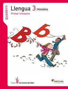 quadern llengua 3º primaria els camins ed 2012 baleares catala-9788468004143