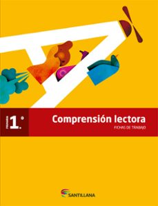fichas comprension lectora 1º primaria ed. 2015-9788468023243