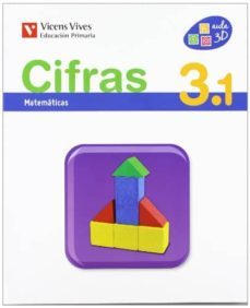 cifras 3 libro 1, 2 y 3 tercero de primaria-9788468206943