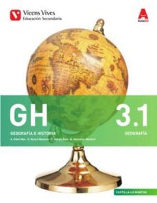 geografia historia 3º eso  castilla la mancha  + separata-9788468209043
