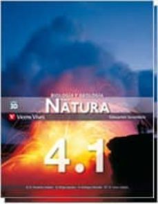 nuevo natura 4º eso libro 1, 2 y separata aragon-9788468213743