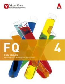 fisica quimica 4º eso ed 2016-9788468236643