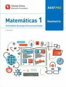 mat pro 1. 1º eso geometria mec-9788468255743