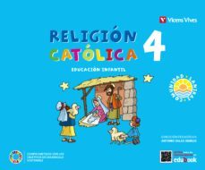 religion catolica 4 años (comunidad lanikai)-9788468283043