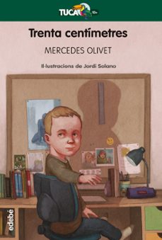 trenta centímetres-mercedes olivet sanchez-9788468356143