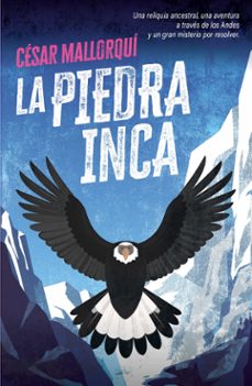 la piedra inca-cesar mallorqui-9788468376943