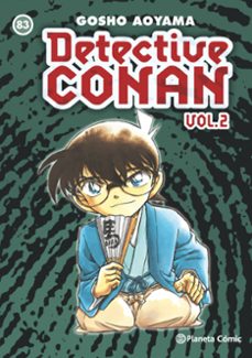 detective conan 83 (volumen 2)-gosho aoyama-9788468472843