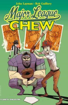 chew nº 05/12 (ebook)-9788468481043