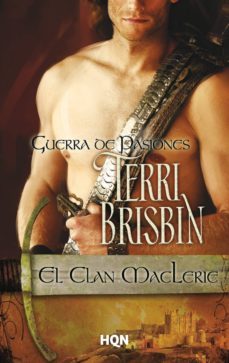 guerra de pasiones-terri brisbin-9788468708843