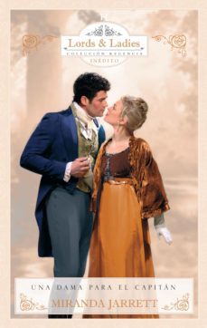 una dama para el capitan (ebook)-miranda jarret-9788468740843
