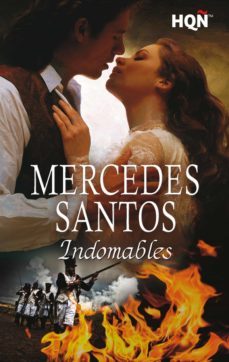 indomables (ebook)-mercedes santos-9788468741543