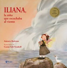 iliana, la niña que escuchaba al viento-9788469603543