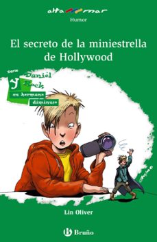 daniel rock y el secreto de la miniestrella de hollywood-9788469621943