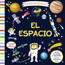 Libro «De viaje en el espacio» – Ciencia en Casa MX