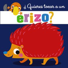 ¿quieres tocar a un erizo?-9788469627143