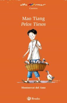 mao tiang, pelos tiesos (ebook)-montserrat del amo-9788469666043