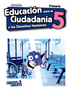 educación para la ciudadanía y los derechos humanos educacion primaria cast ed 2019 (andalucia)-9788469856543