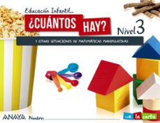 ¿cuantos hay? nivel 3.-9788469877043