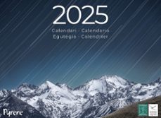 calendari pyrene 2025-francesc muntada-9788470111143