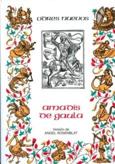 amadis de gaula (2ª ed.)-garci rodriguez de montalvo-9788470394843