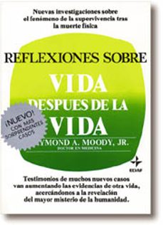 reflexiones sobre vida despues de la vida (7ª ed.)-9788471665843