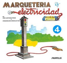 marqueteria y electricidad 4 (edicion 2015)-9788472106543