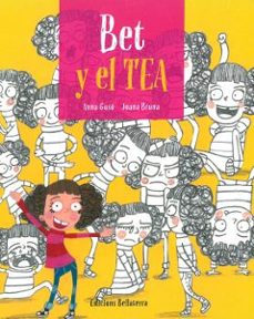 bet y el tea-anna guso-joana bruna-9788472909243