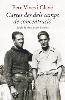 cartes dels dels camps de concentracio (ebook)-pere vives i clavé-9788473294843