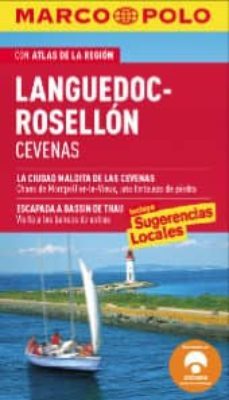 languedoc-rosellon 2010 (guias marco polo)-jutta hartliebbraun-9788473333443