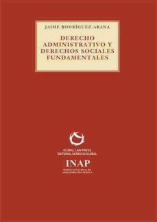 derecho administrativo y derechos sociales fundamentales-9788473514743