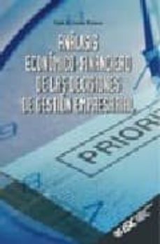 analisis economico-financiero de las decisiones de gestion empres arial-jose jaimes eslava-9788473563543