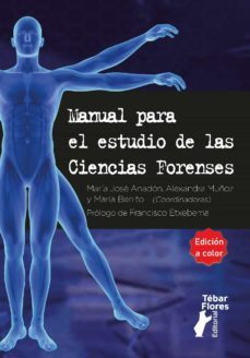 manual para el estudio de las ciencias forenses (ebook)-9788473607643