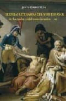 guerras literarias del xviii español-jesus torrecilla-9788474818543