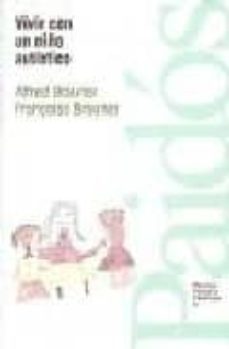 vivir con un niño autistico-alfred brauner-françoise brauner-9788475091143
