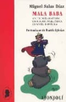 mala baba : antologia malvada de poesia infantil española-9788475178943