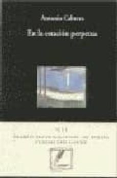 en la estacion perpetua-antonio cabrera-9788475224343