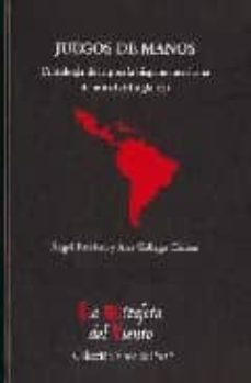 juegos de manos-angel esteban-ana gallego-9788475226743