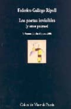 los poetas invisibles-9788475227443