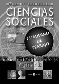 geografia e historia. primero y segundo cursos. cuaderno-9788476283943