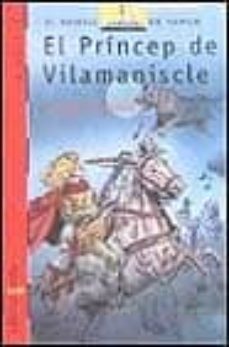 el princep de vilamaniscle-9788476299043