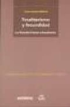 totalitarismo y fecundidad-joan carles melich-9788476585443